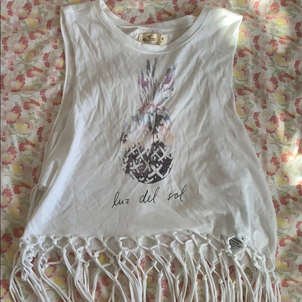 Hollister Tank Top